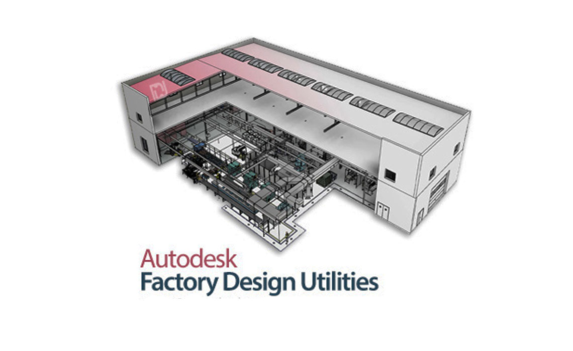 Architectural design software for the factory of Maandsi Engineering Company